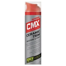 MOTHERS CMX Ceramic Trim Restore & Coat + Ceramic Wash- 01300