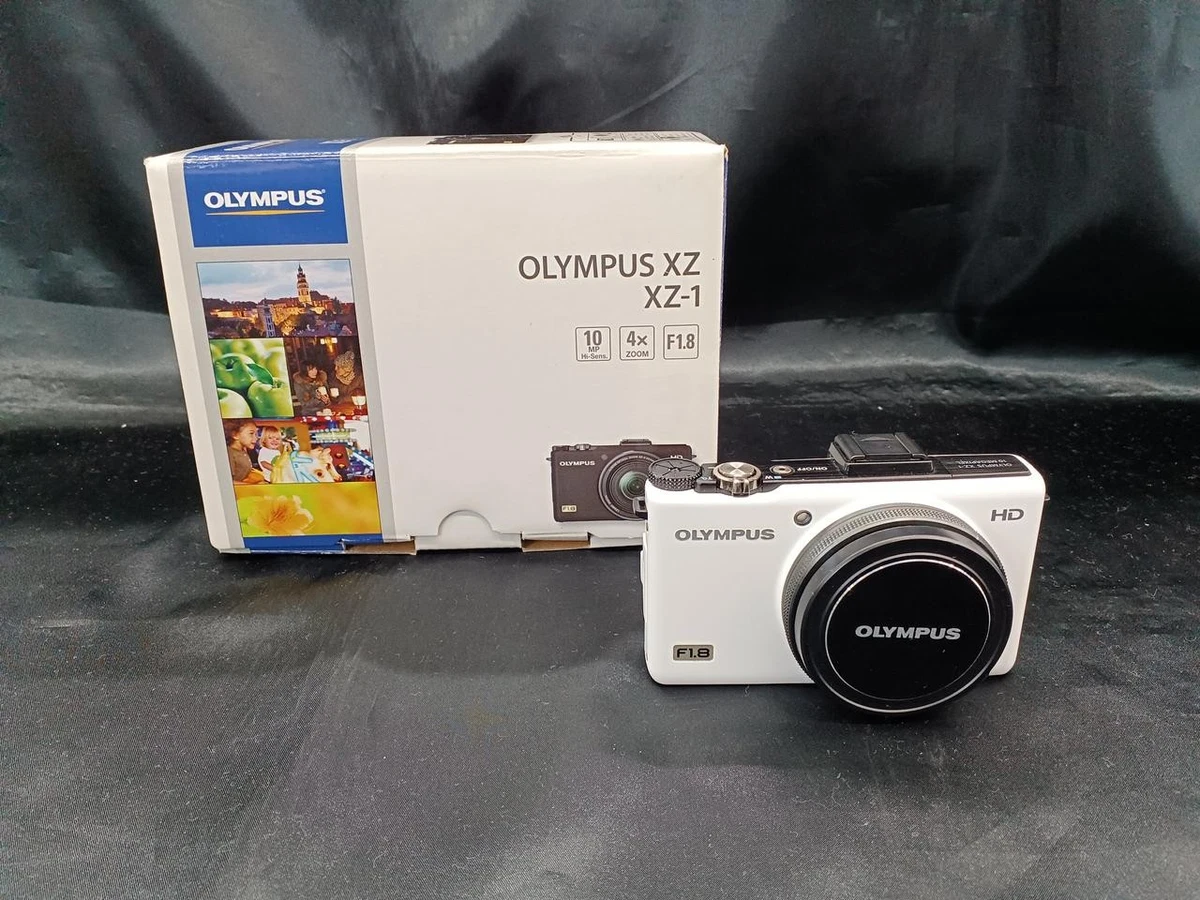 Olympus Xz 1 for sale - eBay