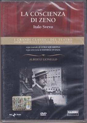 Das Bewusstsein des Zeno - Die großen Klassiker des Theaters - Italienisch Schwaben