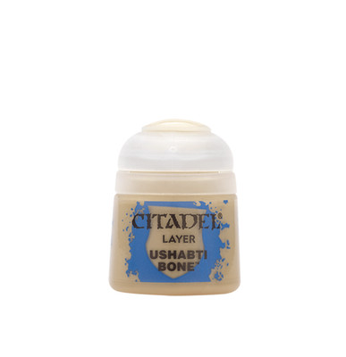 Citadel Colour Paint Layer: Ushabti Bone (12 ml)