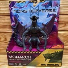 MonsterVerse Monarch Legacy of Monsters ION DRAGON Playmates Figure