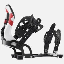 Rossignol Splitboard Touring Bindings Plum XV + Interface Size S/M NEW #5526