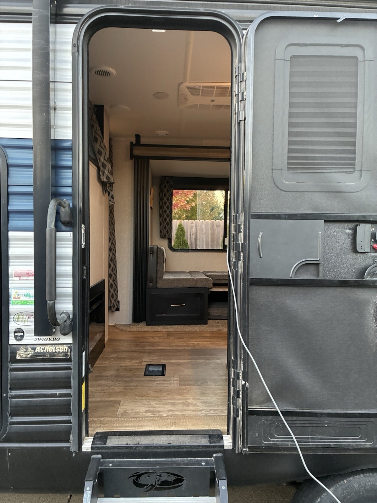 Forest River RV Cherokee 294GEBG Travel Trailer Cherokee Limited   *Winterized