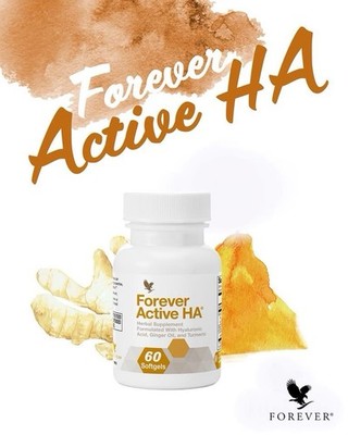Active HA   Joint & Skin Support | Hyaluronic Acid Supplement