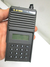 BK Bendix King Radio EPH2102X Portable Handheld Two-Way Radio EPH 2102X LCD OEM