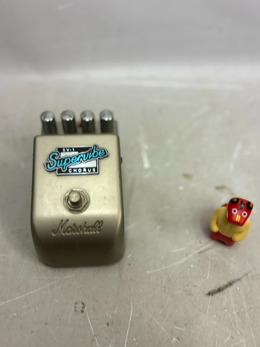 Marshall Guitar Chorus Pedals for sale | eBay