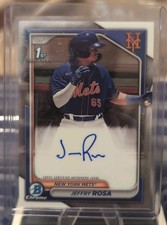 JEFFRY Bowman Chrome 2024 Auto