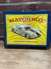 Matchbox Official Collectors Case | Holds 48 Cars | Vintage Lesney England 1968