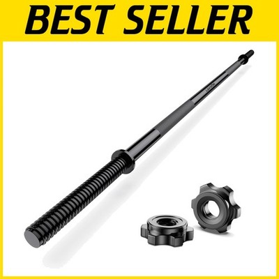 Olympic Barbell Bar for Bench Press, 480lb -Capacity`