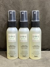 HEMPZ FIRM HOLD FINISHING SPRAY / HAIRSPRAY - 1.8 OZ TRAVEL PURSE SIZE - 3 PACK 