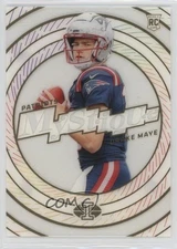 2024 Panini Illusions Mystique Drake Maye #2 Rookie RC