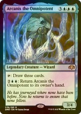 【Foil】全能なる者アルカニス/Arcanis ONS 英1日1FOIL Foil】全能なる者アルカニス/Arcanis ONS 英1日1FOIL 全能なる者