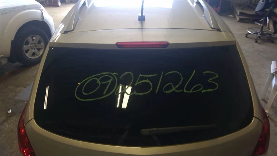 Trunk/Hatch/Tailgate Fits 09-10 VUE 930835 Foto 2 de 4