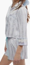 Free People Women's BNWT Short Pajama Set XL