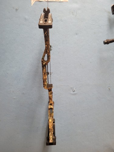 Elite Ritual 30 Compound Bow RH 28.5 Draw 60LBS | eBay