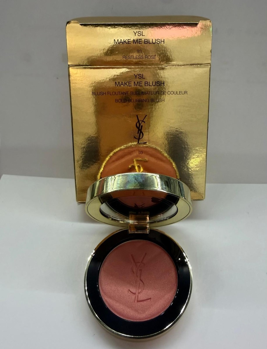 Yves Saint Laurent Make Me Blush Powder Blush COLOR: 93 Restless