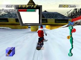 1080 Snowboarding - Nintendo N64 Game