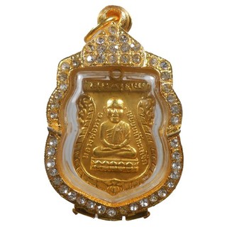 GREAT LP TUAD OLD THAI PENDANT AMULET PENDANT VERY REAL RARE !!!