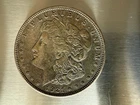 1921 P Morgan Silver Dollar 90% US $1 Uncirculated eagle liberty AG peace .90 AU