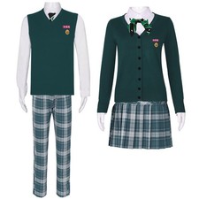 All of Us Are Dead Men's Cosplay Costume School Uniform Women's Fancy Dress