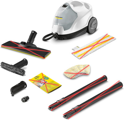 Kärcher Dampfreiniger SC 4 EasyFix 2000 W, 3,5 bar