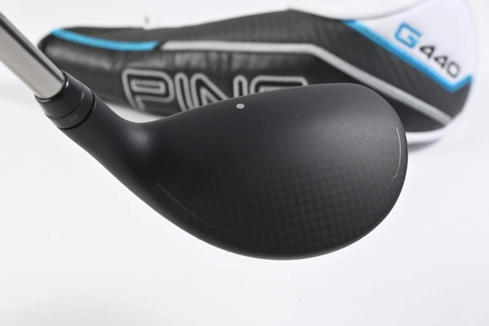 Ping G440 #5 Hybrid / 26 Degree / Stiff Flex Ping Tour Chrome 2.0 85 Shaft - Image 4 of 4
