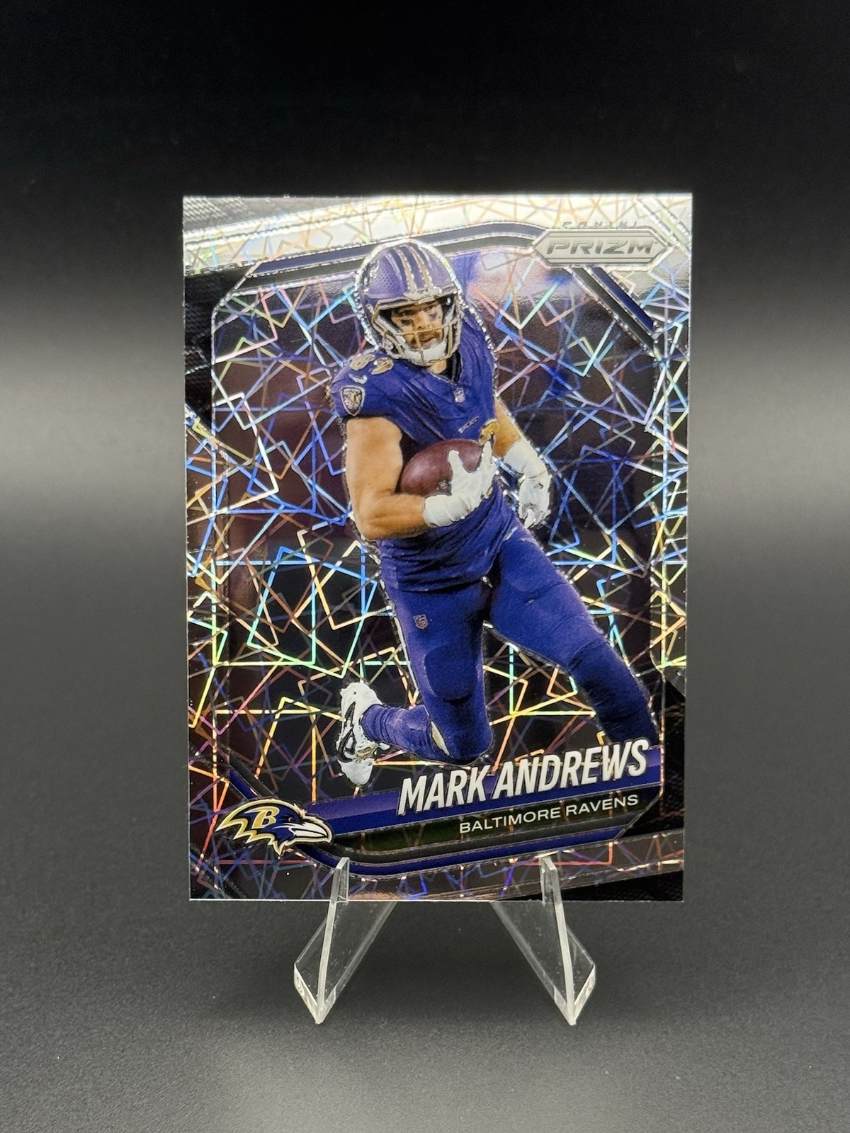2025 Panini Prizm - Mark Andrews #259 Lazer Prizm