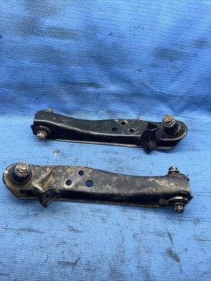 90-96 Nissan 300ZX Front Lower Control Arm Set Z32 Left And Right Arms
