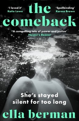 The Comeback by Ella Berman (Paperback Book)