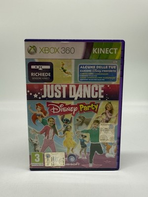 Just Dance: Disney Party (Microsoft Xbox 360)