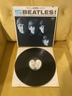 The Beatles Meet the Beatles Vinyl LP Record Album T-2047 VG
