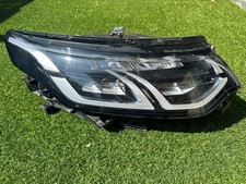 Frontscheinwerfer Land Rover Sport Discovery L550 LK72-13W029-BC Full LED Rechts