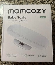 Momcozy Baby Scale LED Screen 330lb Max Weight, Model AZ01