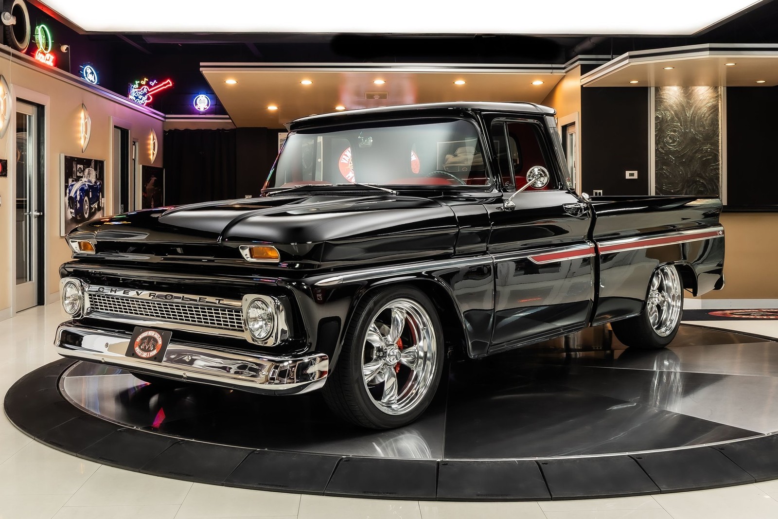 1961 Chevrolet C10 Pickup