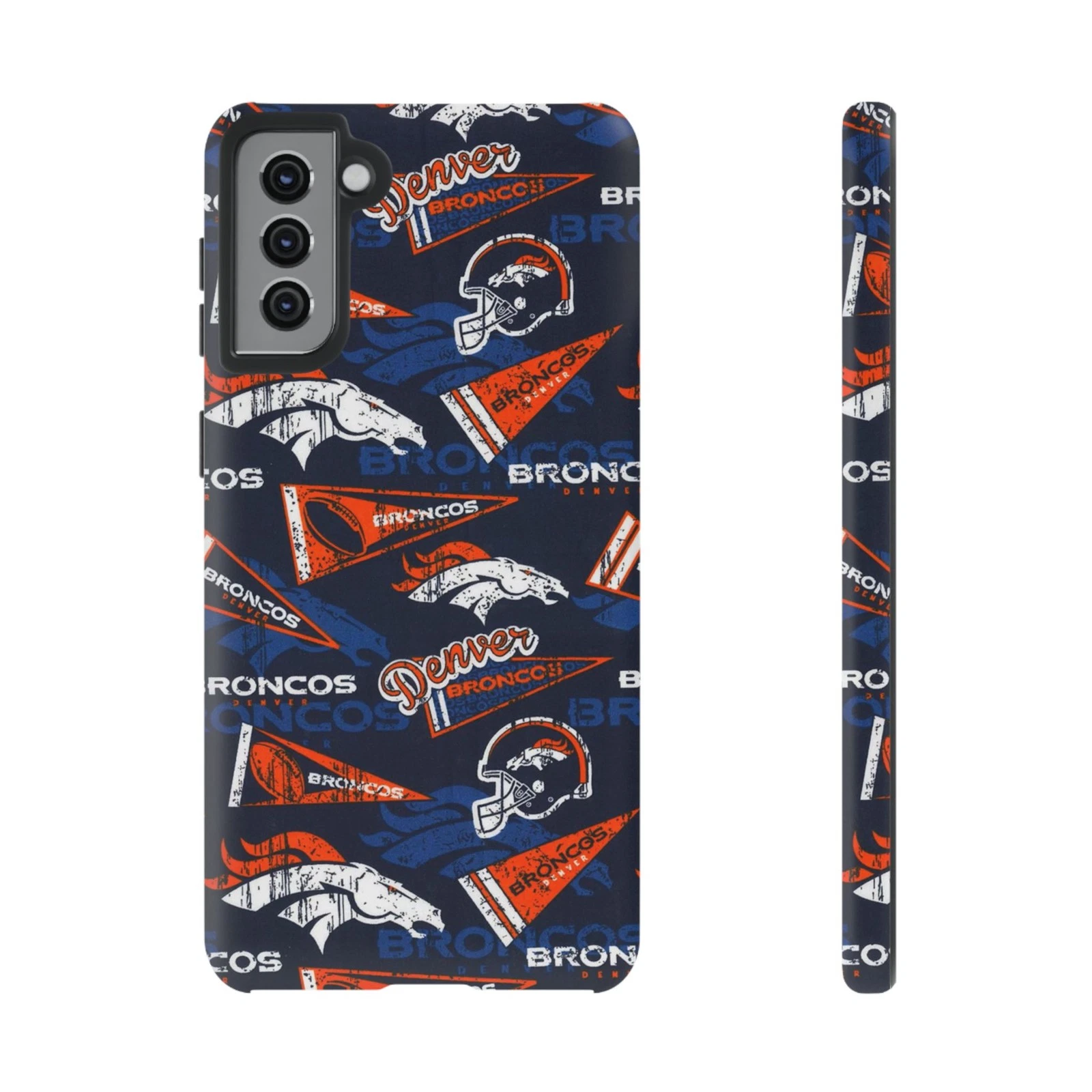 Denver Broncos Phone Cases for iPhone