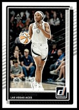 2025 Donruss WNBA #60 Jackie Young
