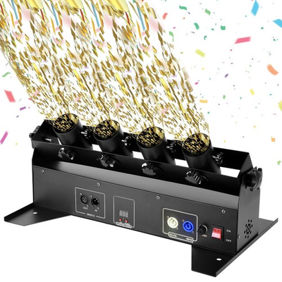 #ad #ad Confetti Cannon Confetti Shooter for DJ Party Nightclub Wedding Stage Concert $172.55