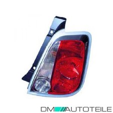 Depo / TYC Rückleuchte links passt für Abarth/Fiat 500 595/695 ab 2007-2015