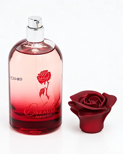 Torrid Disney Enchanted Beauty Perfume 3.4 oz Rare Discontinued NIB HTF image 5