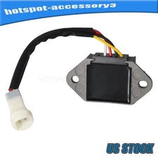 Rectifier Regulator Fits Yamaha YFM200 YFM200 Moto-4 200 YTM225 YTM200E Tri-Moto