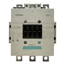 SIEMENS SIRIUS 3RT1055-6AP36 Power Contactor