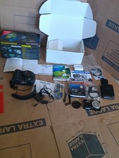 SeaLife DC1400 14MP Underwater Digital Camera w/ Housing Open Box Tested Kit