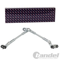AIC WischergestÄNge Vorne Passend FüR Chevrolet Captiva Opel Antara | 71862