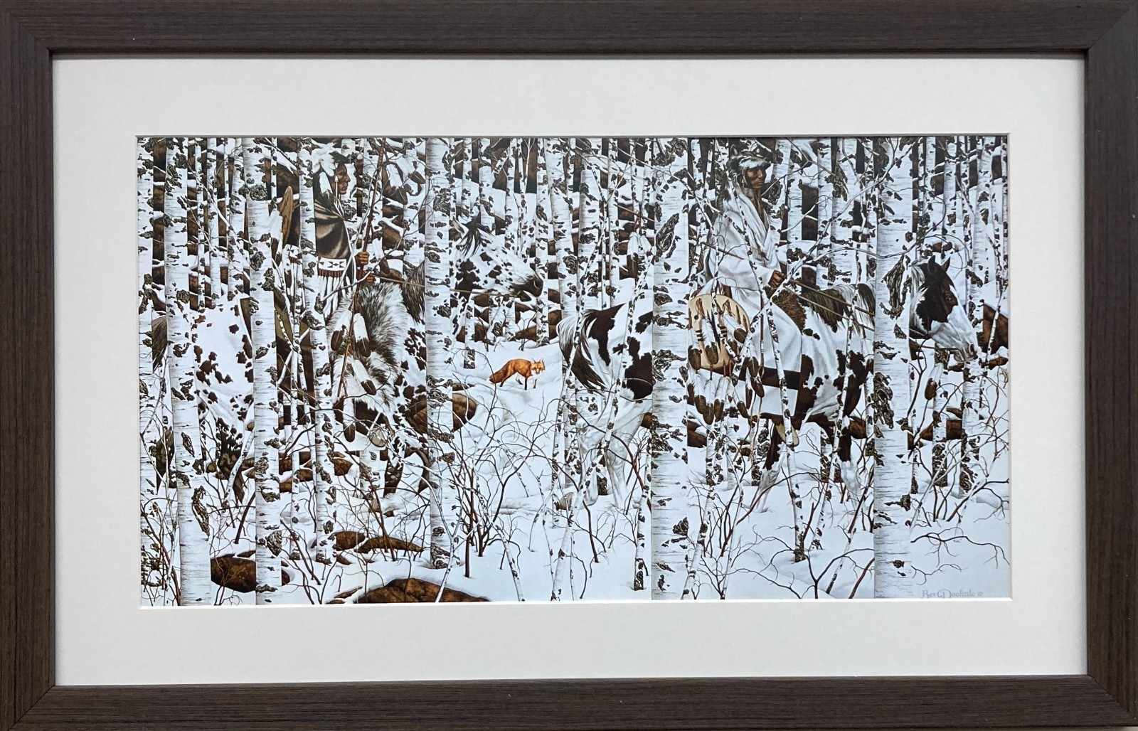 Bev Doolittle 