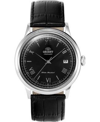 ORIENT Men Analog Casual Watch Classic Dress Waterproof Japan