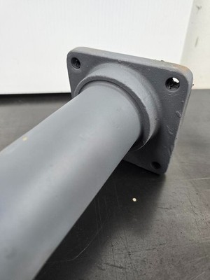 Detroit Diesel 8V71 / 92 Marine Diesel Heat Exchanger Inlet Flange