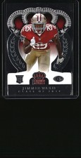 2014 Panini Crown Royale #166 Jimmie Ward