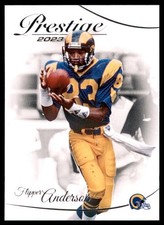 2023 Panini Prestige #173 Flipper Anderson