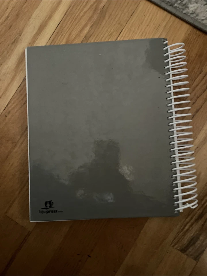 BJU Press Heritage Studies 3 World Regions Teacher Edition 3rd Grade Fourth - Image 4 of 4