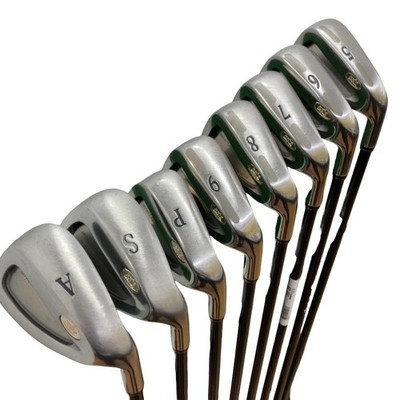 Dunlop XXIO PRIME 2003 Eisen #5-9, Pw, AW, SW (8Schläger) / XXIO SP200 /...